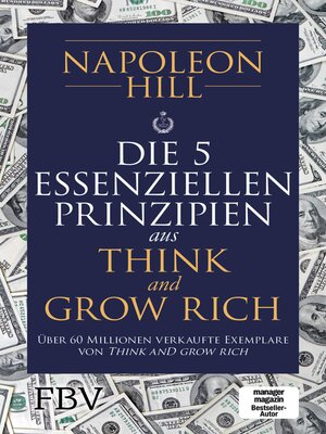 cover image of Die 5 essenziellen Prinzipien aus Think and Grow Rich